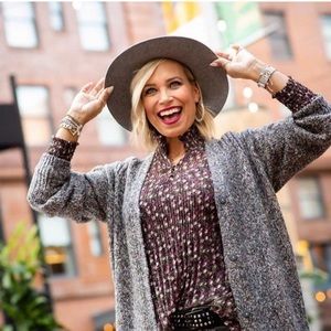 CAbi | Coffee Shop Cardigan #3881